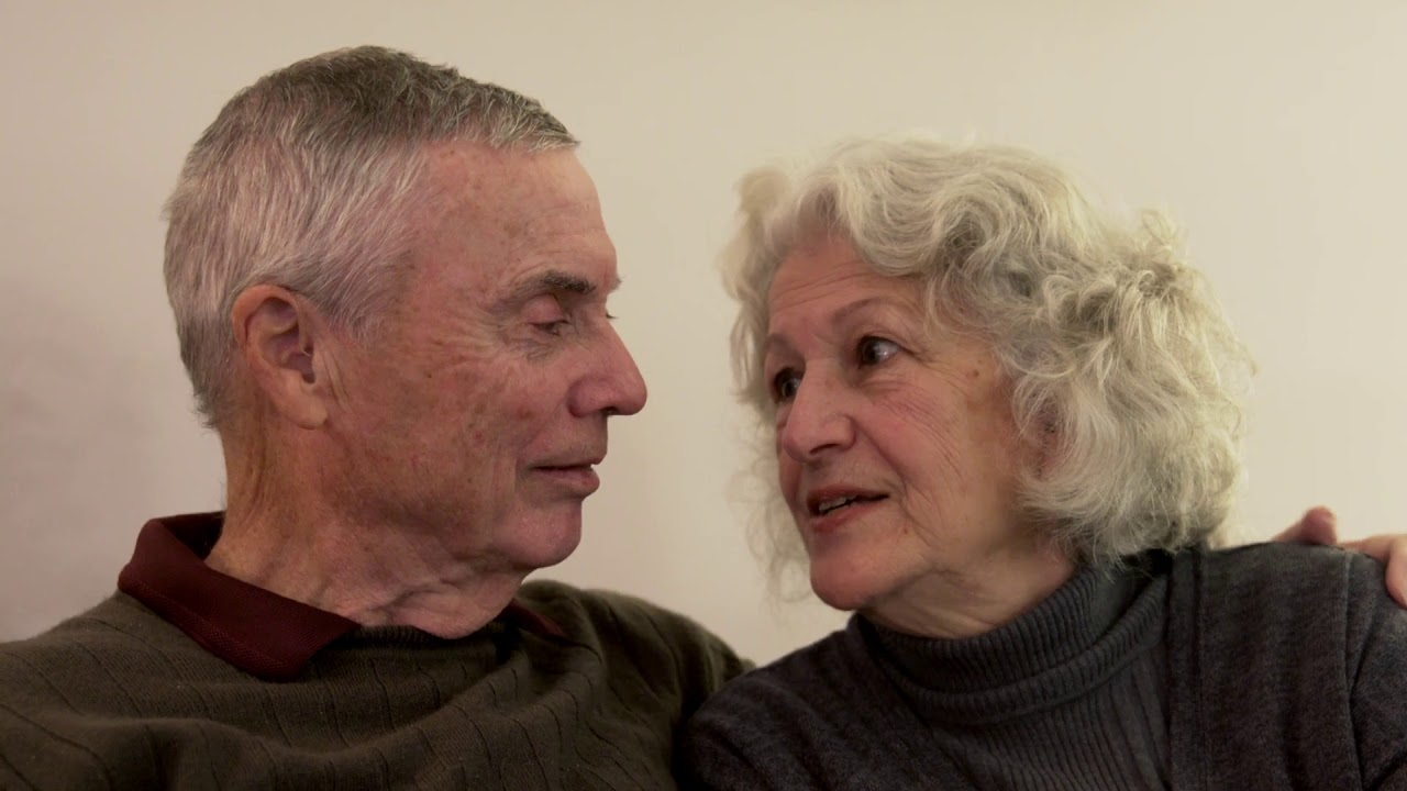 Music is the last thing to go - Bill & Nora
